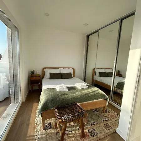 Casa D'aldeia - Your Spot In Ribamar Tatil Evi