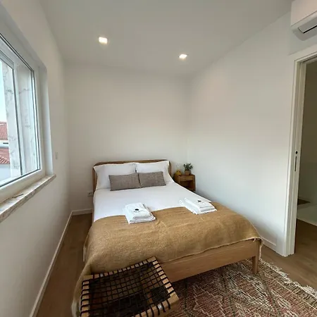 Casa D'aldeia - Your Spot In Ribamar Tatil Evi *