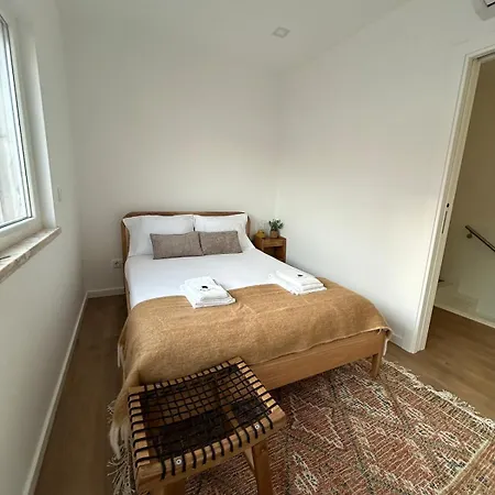 Casa D'aldeia - Your Spot In Ribamar Tatil Evi Santo Isidoro