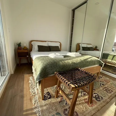 Casa D'aldeia - Your Spot In Ribamar Tatil Evi