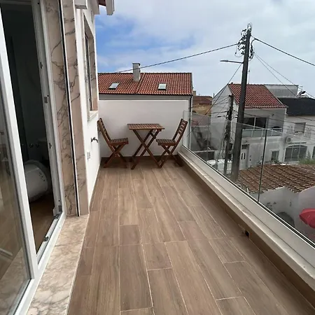 Casa D'aldeia - Your Spot In Ribamar Tatil Evi *